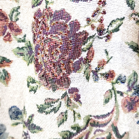 Floral Blazer - Picture 3 of 4